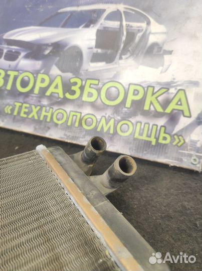 Радиатор отопителя Audi 100 C4