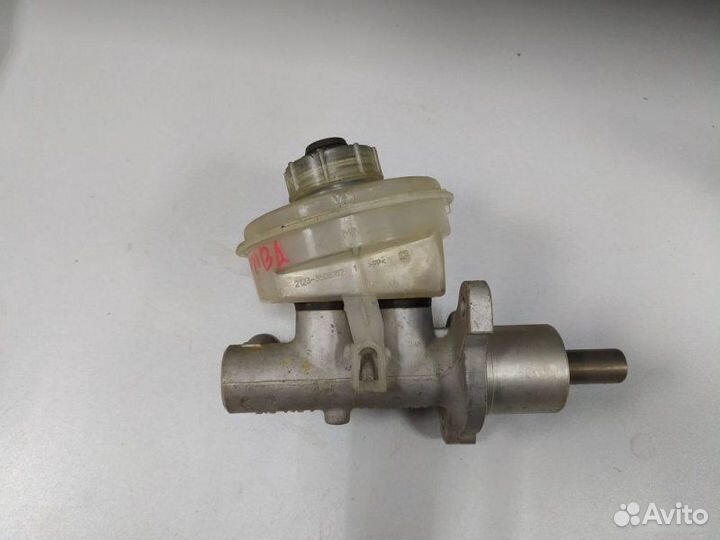 Главный тормозной цилиндр Chevrolet Niva