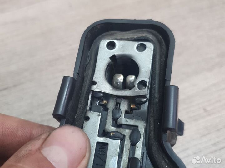 Плата заднего фонаря ford focus 1 универсал