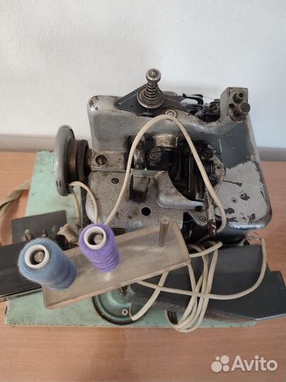 Оверлок 51 класса промышленный, СССР