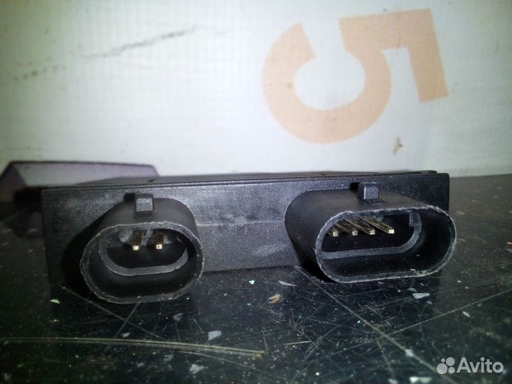 Модуль коммутатор новый daewoo nexia espero