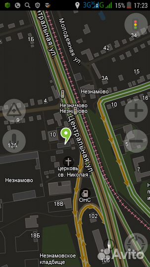 Пшеница, ячмень, овес, кукуруза, горох в Незнамово