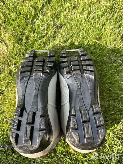 Лыжные ботинки nordway