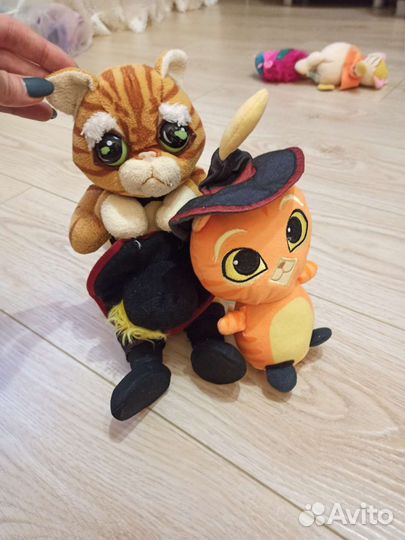 Коты в сапогах