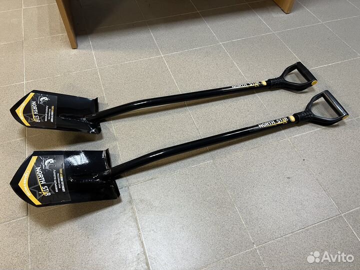 Лопата штыковая для металлоискателя