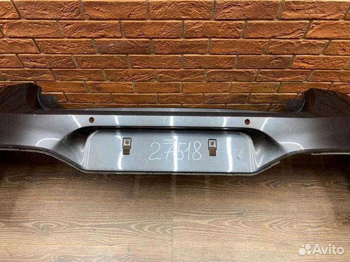 Бампер задний BMW 1-Series