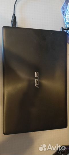 Ноутбук asus x550lc