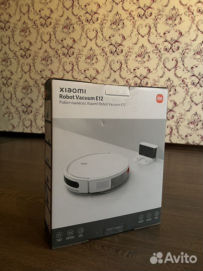 Робот пылесос Xiaomi