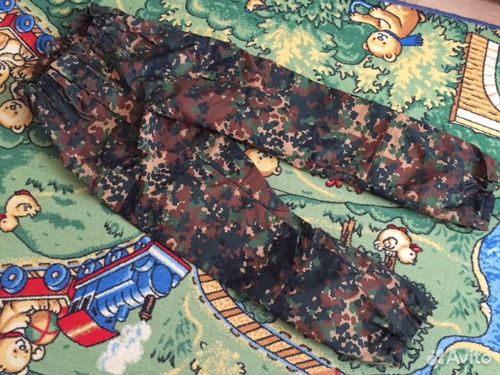 Тактические штаны горка 175-180