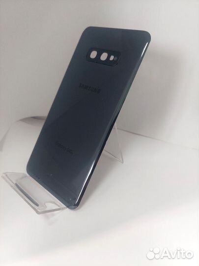 Оригинальная задняя крышка samsung s10e g970 black