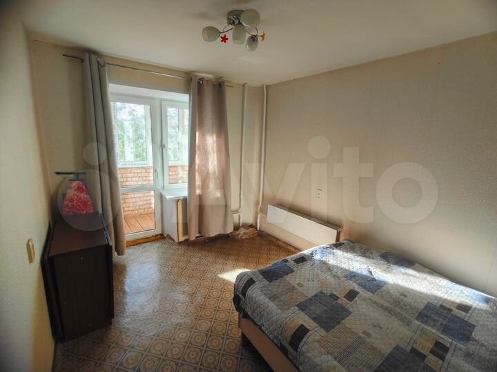 3-к. квартира, 57,6 м², 5/10 эт.