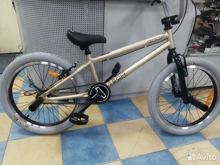 Велосипед трюковый BMX
