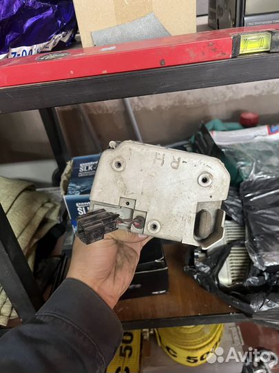 Противотуманная фара