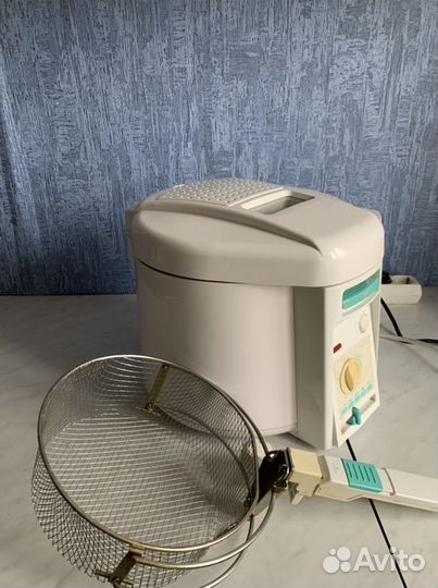 Фритюрница бу