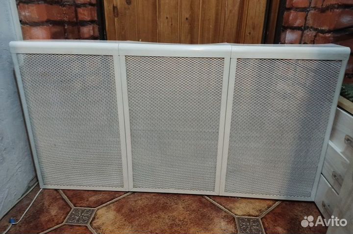 Экран на батарею отопления