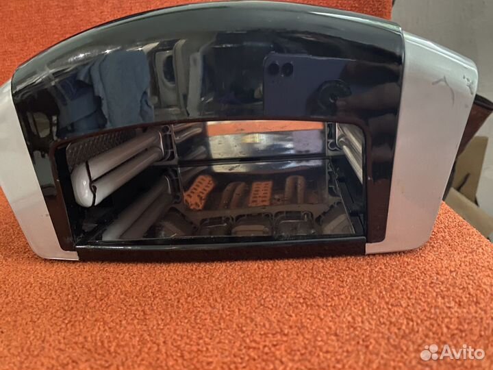 Лампа uv led 36w