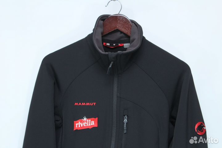 Mammut Softshell Треккинговая Куртка S