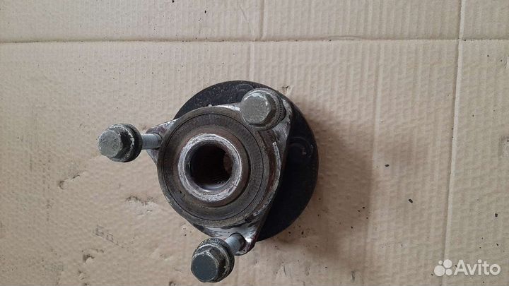 Ступица передняя chevrolet cruze