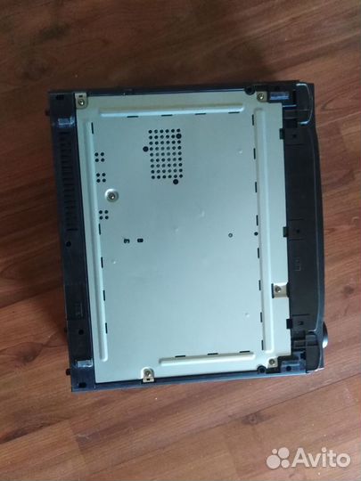 Видемагнитофон