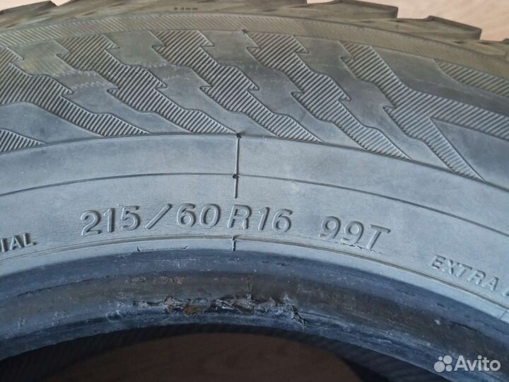 Arctic Trucks AT405 215/60 R16 30Q