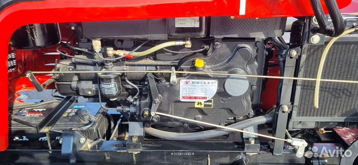 Мини-трактор SHIFENG SF 244, 2024