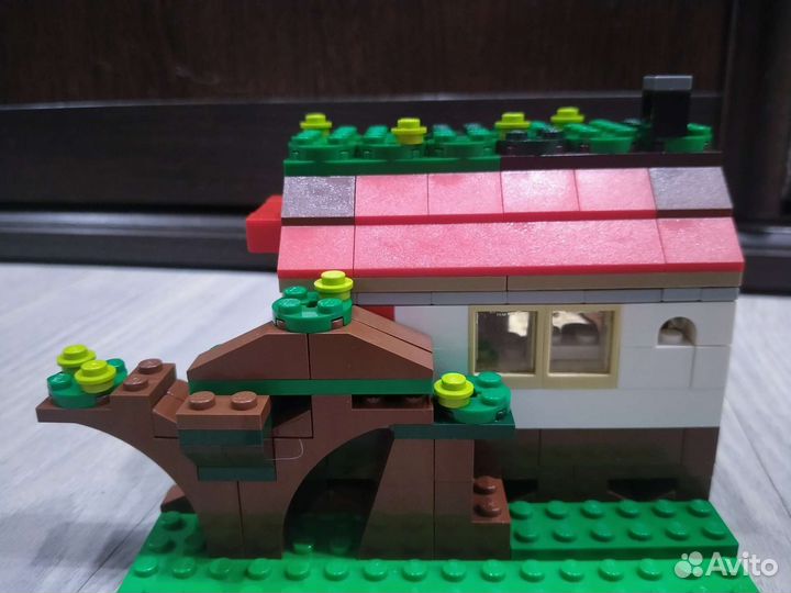 Lego Creator 3 в 1,31010