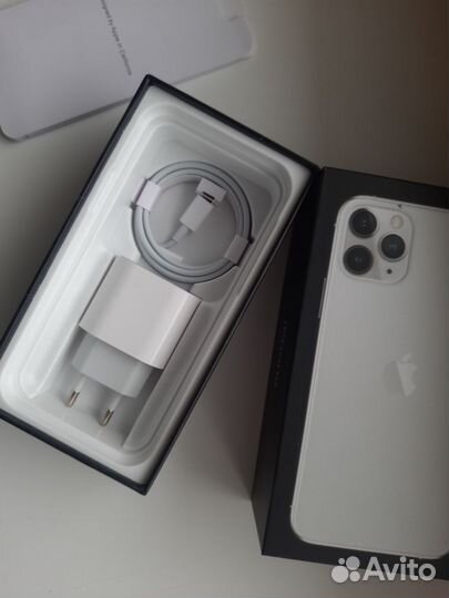 Быстрая зарядка iPhone Оригинал