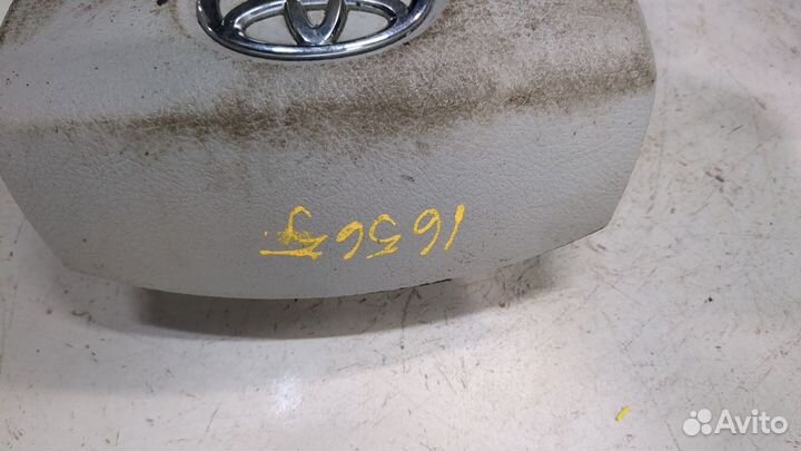 Подушка безопасности водителя Toyota Sienna 3, 201