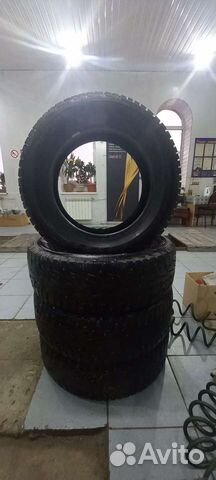 Hankook Winter RW06 16/65 и 205/65 R16