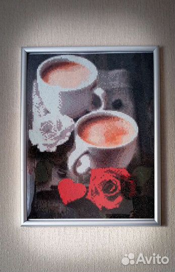 Картины алмазная мозаика