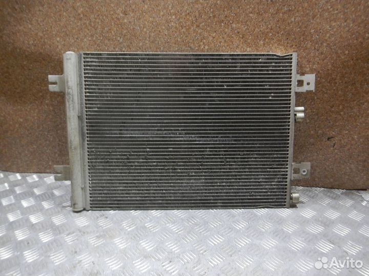 Радиатор кондиционера (конденсер), Renault (Рено)