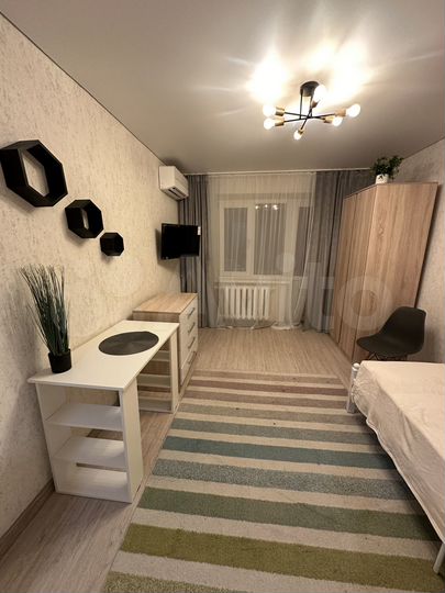 Комната 10 м² в 3-к., 5/5 эт.