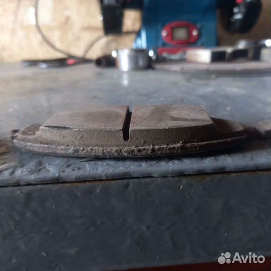 Тормозные колодки