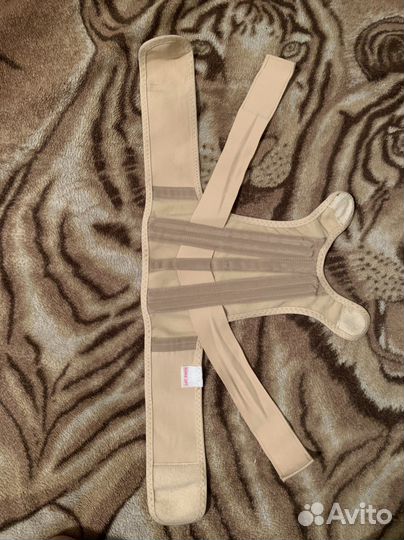 Корректор осанки для взрослых и для детей