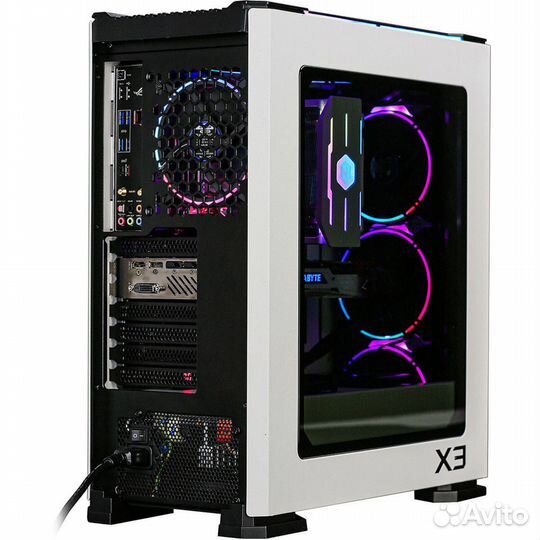 Корпус Zalman X3 white 257852