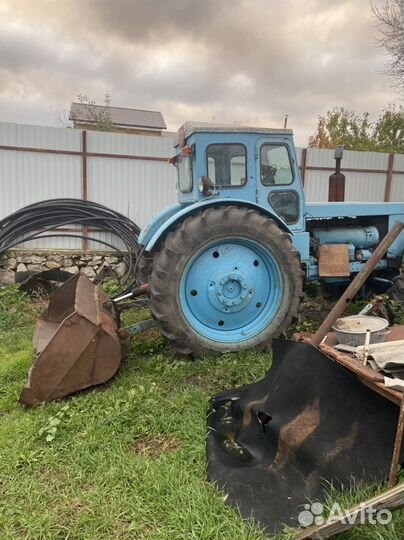 Трактор ЛТЗ Т-40, 2005