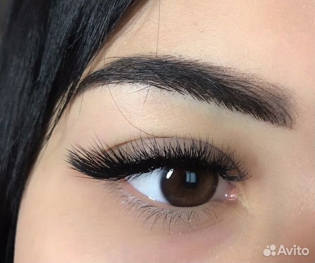 Брови, ресницы,ламинирование