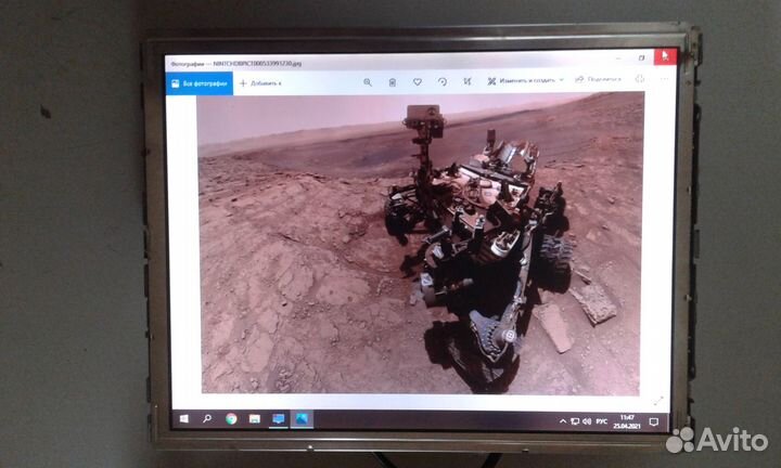 Монитор для компьютера