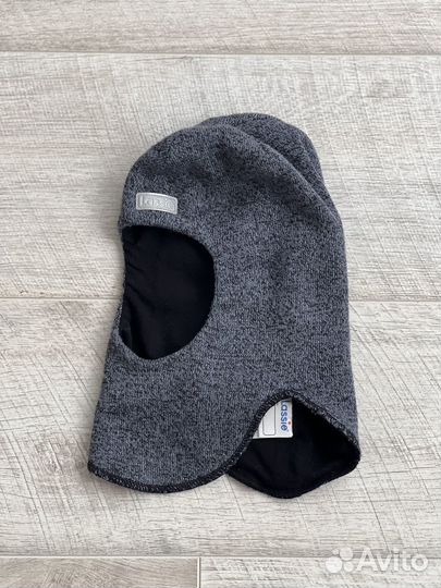 Шапка шлем демисезонный Lassie 44-46