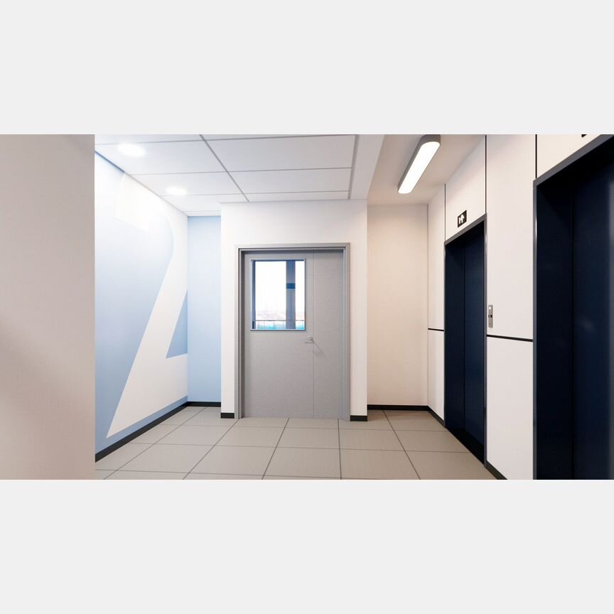 4-к. квартира, 98 м², 5/24 эт.