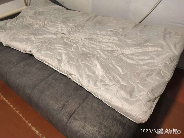 Матрац топпер ортопедический Memory foam
