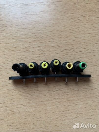 Штекеры/переходники