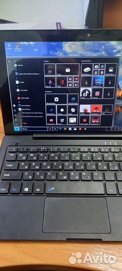 Планшет irbis