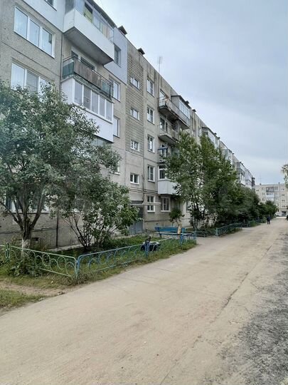 2-к. квартира, 39 м², 5/5 эт.