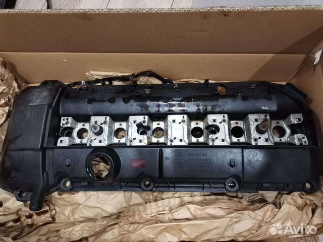 Крышка клапанная BMW e46 б/у