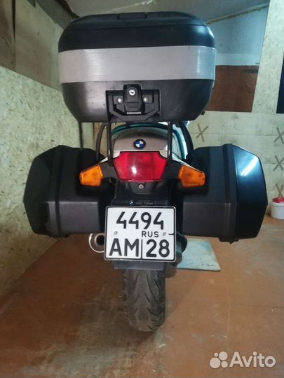 Продам BMW R1100RS