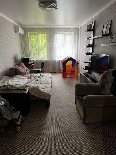 Коттедж 109 м² на участке 1 сот.