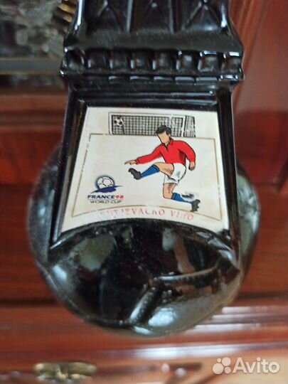 Бутылка из под вина