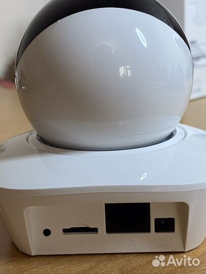 IP видеокамера Dahua IPC-A46