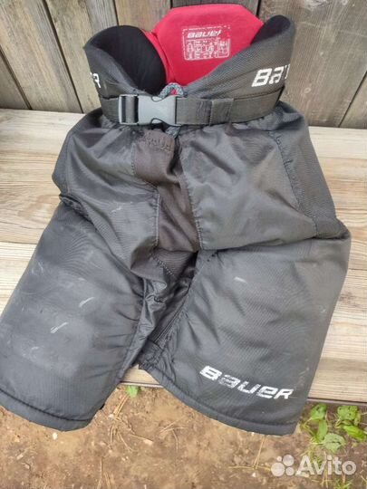 Хоккейные шорты